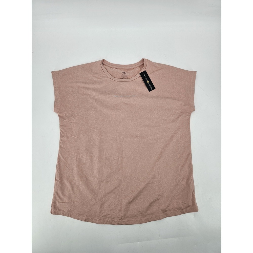 NWT KINDRED BRAVELY RELAXED MAMA ATHLEISURE NURSIN & MATERNITY TOP WOMEN'S SZ M